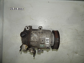 КОМПРЕССОР КОНДИЦИОНЕРА 2.0-2.4 (F500-EB9AC01) HYUNDAI SONATA 6 YF 2009-2014