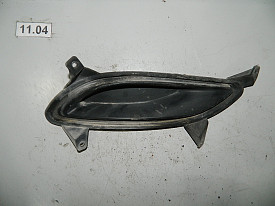 ЗАГЛУШКА ПРОТИВОТУМАНКИ ПРАВАЯ (86524-3S000) HYUNDAI SONATA 6 YF 2009-2014