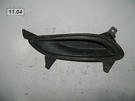 ЗАГЛУШКА ПРОТИВОТУМАНКИ ЛЕВАЯ (86523-3S000) HYUNDAI SONATA 6 YF 2009-2014