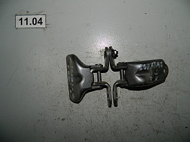 ПЕТЛИ ДВЕРИ ЗАДНИЕ ПРАВЫЕ (ПАРА) HYUNDAI SONATA 6 YF 2009-2014