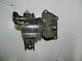 ПОДУШКА ДВИГАТЕЛЯ ЛЕВАЯ 2.4 HYUNDAI SONATA 6 YF 2009-2014