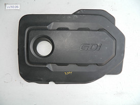 ДЕКОР ДВИГАТЕЛЯ (КРЫШКА МОТОРА) 2.4 (GDI) HYUNDAI SONATA 7 LF 2014-2019