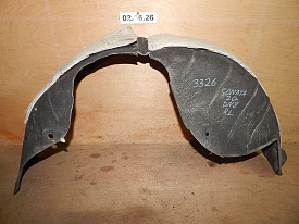 ПОДКРЫЛОК ЗАДНИЙ ЛЕВЫЙ (86821-L0000) HYUNDAI SONATA 8 DN 2019-Н.В