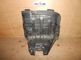ЗАЩИТА БАМПЕРА ЗАДНЯЯ ЛЕВАЯ (86676-L0400) HYUNDAI SONATA 8 DN 2019-Н.В