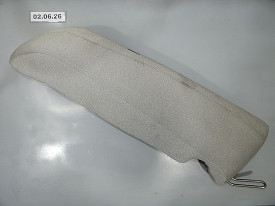 АИРБАГ СИДЕНЬЯ ЗАДНИЙ ЛЕВЫЙ (AIRBAG ПОДУШКА БЕЗОПАСНОСТИ) (80630-L0000) (СВЕТЛО-СЕРЫЙ) HYUNDAI SONATA 8 DN 2019-Н.В