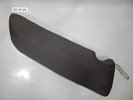 АИРБАГ СИДЕНЬЯ ЗАДНИЙ ПРАВЫЙ (AIRBAG ПОДУШКА БЕЗОПАСНОСТИ) (80640-L0000) (ЧЕРНЫЙ) HYUNDAI SONATA 8 DN 2019-Н.В