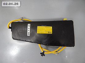 АИРБАГ СИДЕНЬЯ ПЕРЕДНИЙ ЛЕВЫЙ (AIRBAG ПОДУШКА БЕЗОПАСНОСТИ) (80610-L0000) HYUNDAI SONATA 8 DN 2019-Н.В