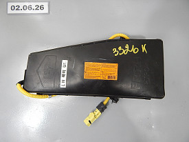 АИРБАГ СИДЕНЬЯ ПЕРЕДНИЙ ПРАВЫЙ (AIRBAG ПОДУШКА БЕЗОПАСНОСТИ) (80620-L0000) HYUNDAI SONATA 8 DN 2019-Н.В