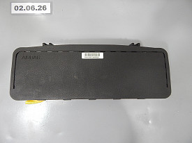 АИРБАГ КОЛЕННЫЙ ЛЕВЫЙ (AIRBAG ПОДУШКА БЕЗОПАСНОСТИ) (80200-L0000) (ЧЕРНЫЙ) HYUNDAI SONATA 8 DN 2019-Н.В