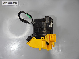 ЗАМОК ДВЕРИ ПЕРЕДНИЙ ПРАВЫЙ (81320-L1020) (5-КОНТАКТОВ) HYUNDAI SONATA 8 DN 2019-Н.В