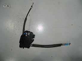 ЗАМОК ДВЕРИ ПЕРЕДНИЙ ПРАВЫЙ (4 КОНТАКТА) HYUNDAI TUCSON 2 LM - IX35 1 LM 2009-2015