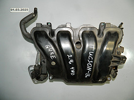КОЛЛЕКТОР ВПУСКНОЙ 2.4 (G4KE) (DOHC) HYUNDAI TUCSON 2 LM - IX35 1 LM 2009-2013