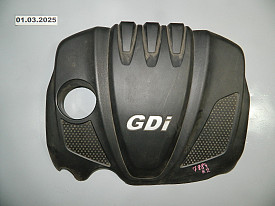 ДЕКОР ДВИГАТЕЛЯ (КРЫШКА МОТОРА) 2.4 (GDI) (29240-2G700) HYUNDAI TUCSON 2 LM - IX35 1 LM 2013-2015