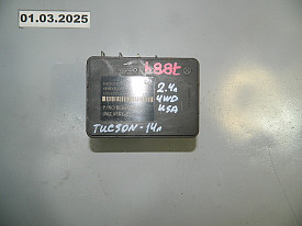 БЛОК ABS (58920-2S820) 2.4 (USA) HYUNDAI TUCSON 2 LM - IX35 1 LM 2009-2015