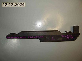 ДЕФЛЕКТОР РАДИАТОРА ЛЕВЫЙ (29135-2S000) HYUNDAI TUCSON 2 LM - IX35 1 LM 2009-2015