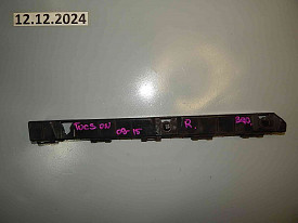 КРЕПЛЕНИЕ ЗАДНЕГО БАМПЕРА ПРАВОЕ (86614-2S000) HYUNDAI TUCSON 2 LM - IX35 1 LM 2009-2015 (NEW)