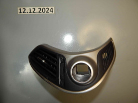 ДЕФЛЕКТОР ПЕРЕДНЕЙ ПАНЕЛИ ЦЕНТРАЛЬНЫЙ ПРАВЫЙ (97420-2S000) (ЧЕРНЫЙ) HYUNDAI TUCSON 2 LM - IX35 1 LM 2009-2015