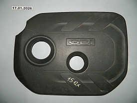 ДЕКОР ДВИГАТЕЛЯ (КРЫШКА МОТОРА) 2.0 HYUNDAI TUCSON TL 2015-2021