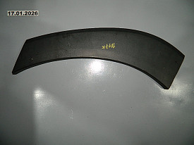 НАКЛАДКА КРЫЛА ЗАДНЯЯ ЛЕВАЯ (87741-D3000) HYUNDAI TUCSON TL 2015-2021