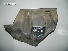 ЗАЩИТА БАМПЕРА ЗАДНЯЯ ЛЕВАЯ (86691-D3000) HYUNDAI TUCSON TL 2015-2021