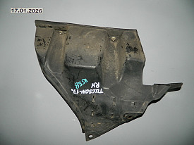 ЗАЩИТА БАМПЕРА ЗАДНЯЯ ПРАВАЯ (86692-D3000) HYUNDAI TUCSON TL 2015-2021