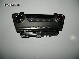 БЛОК УПРАВЛЕНИЯ КЛИМАТ КОНТРОЛЕМ (97250-D3110) (СЛОМАНО 1 КРЕПЛЕНИЕ) HYUNDAI TUCSON TL 2015-2021