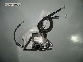 ЗАМОК ДВЕРИ ЗАДНИЙ ЛЕВЫЙ (81410-D3000) (5-КОНТАКТОВ) HYUNDAI TUCSON TL 2015-2021