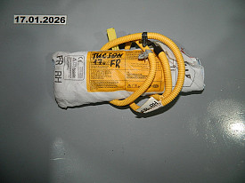 АИРБАГ СИДЕНИЯ ПЕРЕДНИЙ ПРАВЫЙ (AIRBAG ПОДУШКА БЕЗОПАСНОСТИ) (88920-D3000) HYUNDAI TUCSON TL 2015-2021