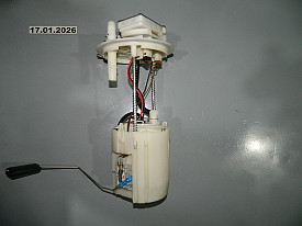 БЕНЗОСТАНЦИЯ (В СБОРЕ) 2.0 (31110-D3500) (СЛОМАНО КРЕПЛЕНИЕ КРЫШКИ) HYUNDAI TUCSON TL 2015-2021