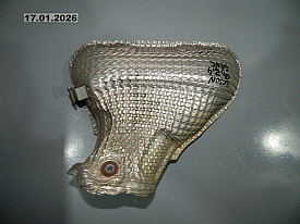 ЗАЩИТА ВЫПУСКНОГО КОЛЛЕКТОРА 2.0 HYUNDAI TUCSON TL 2015-2021