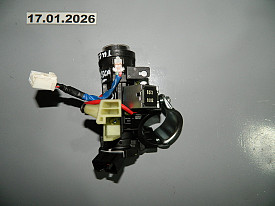 ЗАМОК ЗАЖИГАНИЯ БЕЗ КЛЮЧА (КОРПУС С ТРЕЩИНОЙ) (НА ЗАПЧАСТИ) HYUNDAI TUCSON TL 2015-2021