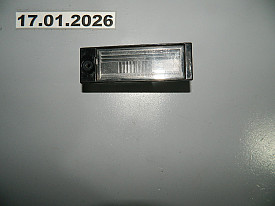 ПОДСВЕТКА НОМЕРА ЗАДНЯЯ ЛЕВАЯ (92501-D3000) HYUNDAI TUCSON TL 2015-2021