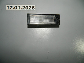 ПОДСВЕТКА НОМЕРА ЗАДНЯЯ ПРАВАЯ (92501-D3000) HYUNDAI TUCSON TL 2015-2021