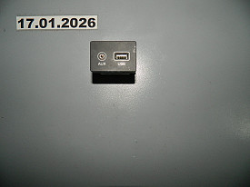 AUX USB (96120-D3000) HYUNDAI TUCSON TL 2015-2021