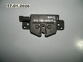 ЗАМОК КАПОТА (С ДАТЧИКОМ) (2 КОНТАКТА) HYUNDAI TUCSON TL 2015-2021