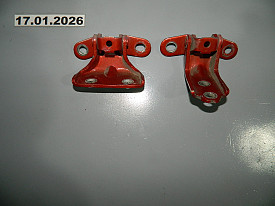 ПЕТЛИ ДВЕРИ ЗАДНИЕ ЛЕВЫЕ (ПАРА) (79410-3K000) (79310-2E000) HYUNDAI TUCSON TL 2015-2021