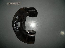 ЗАЩИТА ТОРМОЗНОГО ДИСКА ПЕРЕДНЯЯ ЛЕВАЯ (ПЕСОЧНИЦА) 2.0 (51755-D3000) HYUNDAI TUCSON TL 2015-2021