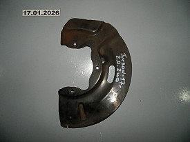 ЗАЩИТА ТОРМОЗНОГО ДИСКА ПЕРЕДНЯЯ ПРАВАЯ (ПЕСОЧНИЦА) 2.0 (51756-D3000) HYUNDAI TUCSON TL 2015-2021