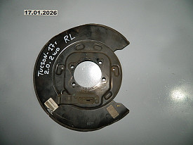 ЗАЩИТА ТОРМОЗНОГО ДИСКА ЗАДНЯЯ ЛЕВАЯ (ПЕСОЧНИЦА) 2.0 (2WD) (58251-D3000) HYUNDAI TUCSON TL 2015-2021