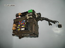 БЛОК ПРЕДОХРАНИТЕЛЕЙ ПОД КАПОТОМ 2.0 (USA) (БЕЗ КРЫШКИ) HYUNDAI TUCSON TL 2015-2021