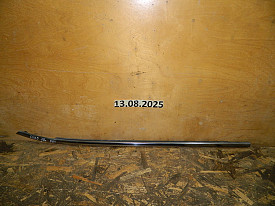 МОЛДИНГ СТЕКЛА ДВЕРИ ПЕРЕДНИЙ ЛЕВЫЙ (ХРОМ) INFINITI EX25-EX35-EX37 J50 2007-2013