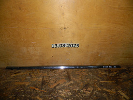 МОЛДИНГ СТЕКЛА ДВЕРИ ЗАДНИЙ ЛЕВЫЙ (ХРОМ) INFINITI EX25-EX35-EX37 J50 2007-2013