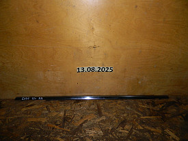 МОЛДИНГ СТЕКЛА ДВЕРИ ЗАДНИЙ ПРАВЫЙ (ХРОМ) INFINITI EX25-EX35-EX37 J50 2007-2013