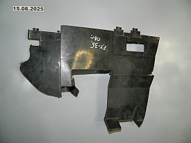 ДЕФЛЕКТОР РАДИАТОРА ПРАВЫЙ (92184-1BA0A) INFINITI EX25-EX35-EX37 J50 2007-2013