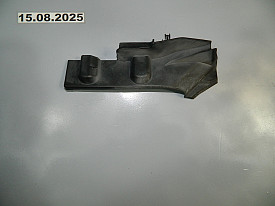 ЗАГЛУШКА ПЕТЛИ КАПОТА ЛЕВАЯ (65451-1BA0A) INFINITI EX25-EX35-EX37 J50 2007-2013