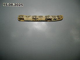 КРЕПЛЕНИЕ ЗАДНЕГО БАМПЕРА ДЛИННОЕ ПРАВОЕ (85220-1BA0A) INFINITI EX25-EX35-EX37 J50 2007-2013