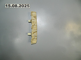 КРЕПЛЕНИЕ ЗАДНЕГО БАМПЕРА ВЕРТИКАЛЬНОЕ ЛЕВОЕ (85225-1BA0A) INFINITI EX25-EX35-EX37 J50 2007-2013