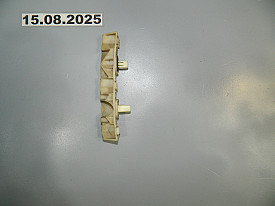 КРЕПЛЕНИЕ ЗАДНЕГО БАМПЕРА ВЕРТЕКАЛЬНОЕ ПРАВОЕ (85224-1BA0A) INFINITI EX25-EX35-EX37 J50 2007-2013