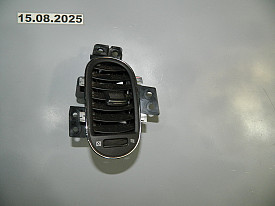 ДЕФЛЕКТОР ПЕРЕДНЕЙ ПАНЕЛИ ЛЕВЫЙ (68761-1BA0A) (ЧЕРНЫЙ) INFINITI EX25-EX35-EX37 J50 2007-2013