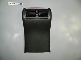 ДЕФЛЕКТОР СРЕДНИЙ КОНСОЛИ С НАКЛАДКОЙ ЗАДНИЙ (96930-1BB0A) (68794-1BA0A) INFINITI EX25-EX35-EX37 J50 2007-2013